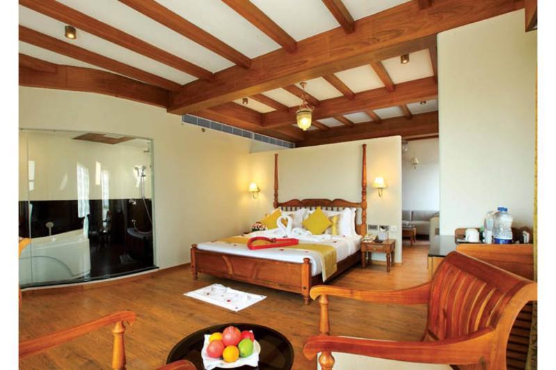 فندق لي ماريتيمي كوتشي Kochi المظهر الخارجي الصورة