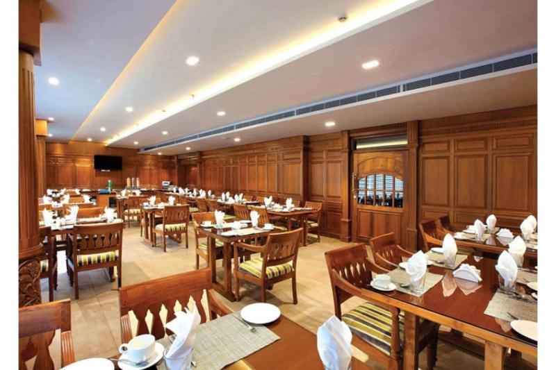 فندق لي ماريتيمي كوتشي Kochi المظهر الخارجي الصورة